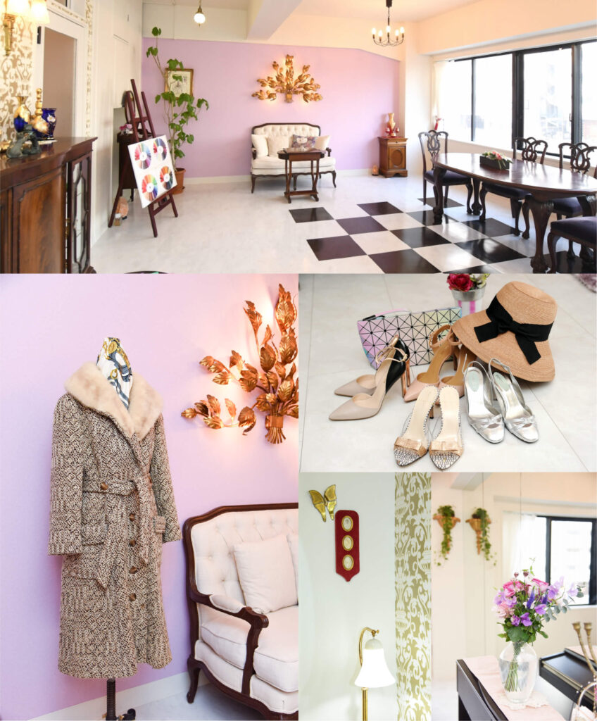 サロンギャラリー