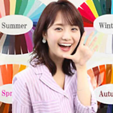 フジテレビアナウンサー　井上 清華 さん