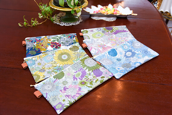 ポーチプレゼント