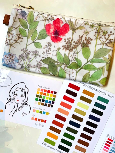 ポーチ プレゼント！