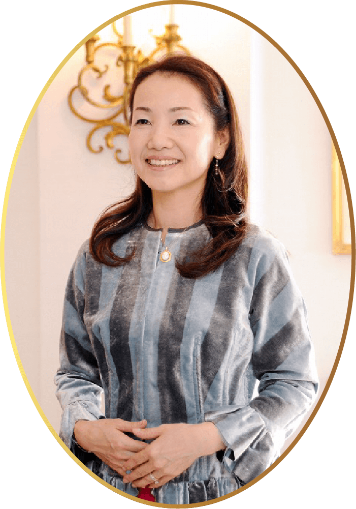 サロンオーナー　髙橋利予
