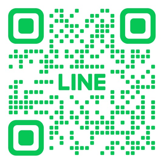 カラークチュール公式LINE QRコード