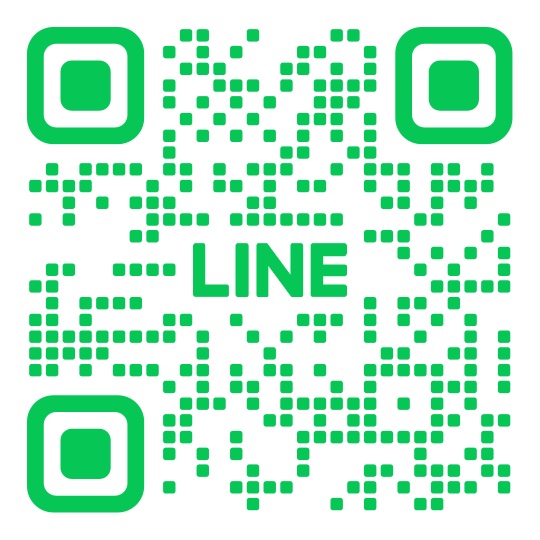 カラークチュール公式LINE QRコード